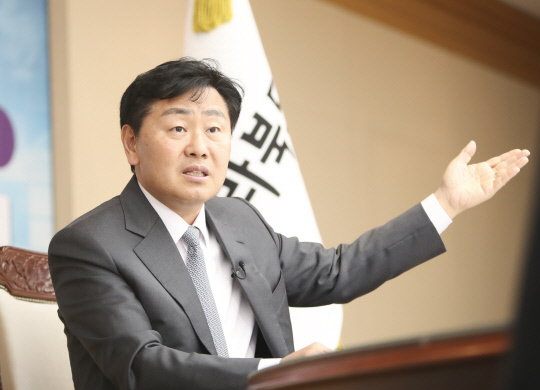 김관영 전북도지사<전북도 제공>